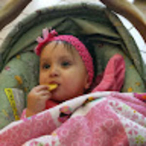 Meet your Posher, Maria